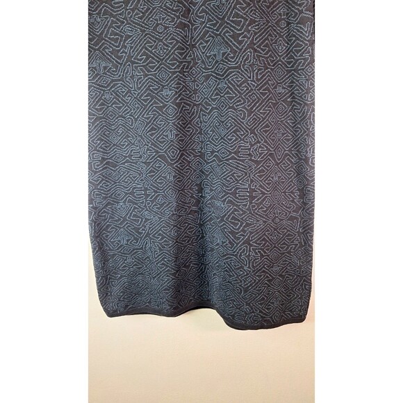PERUVIAN CONNECTION Sweater Dress Women's Small 100% Pima Cotton Career Office - Picture 7 of 7